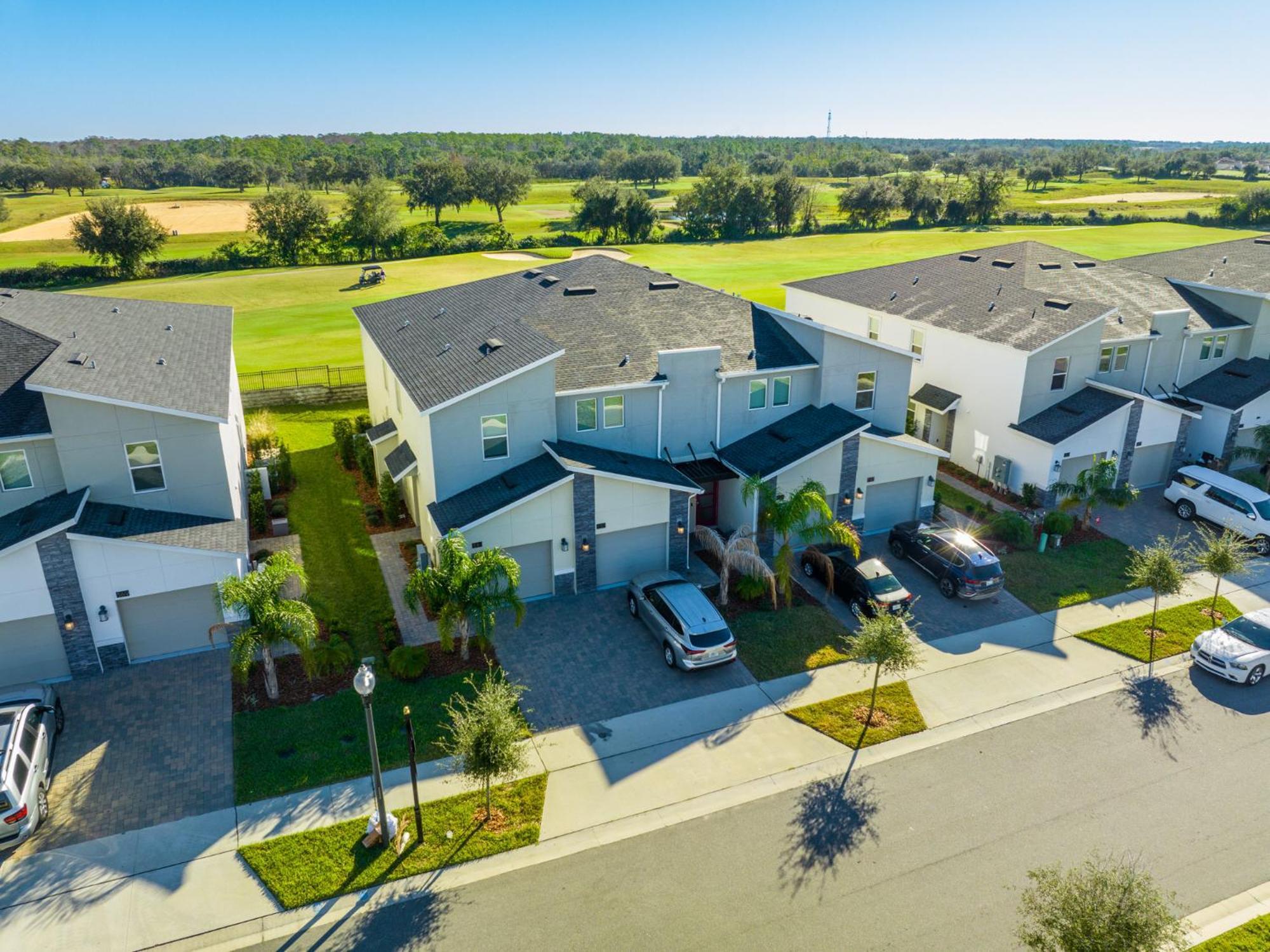 Lovely Condos 18 Minutes Away From Disney! Kissimmee Esterno foto