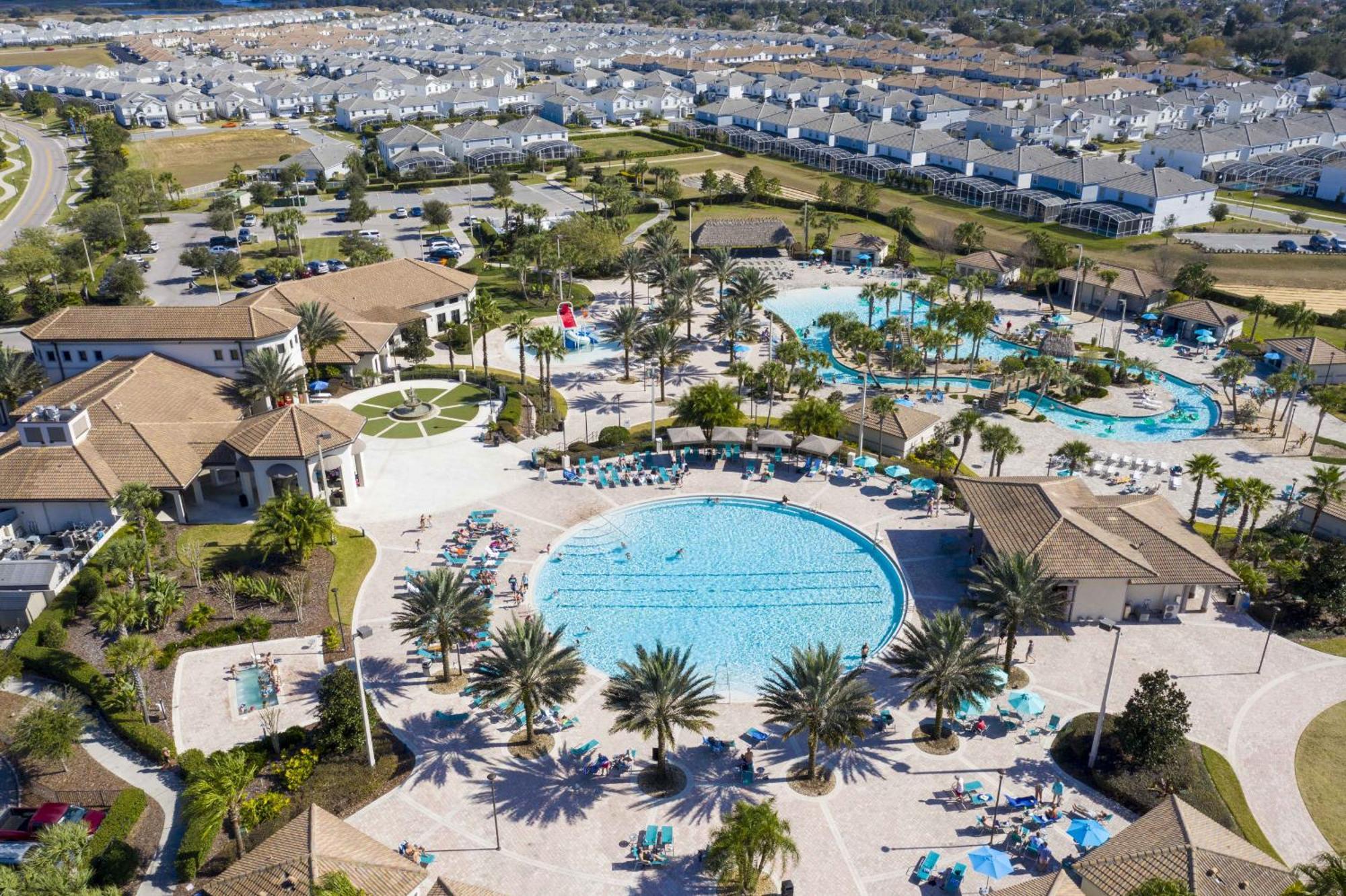 Lovely Condos 18 Minutes Away From Disney! Kissimmee Esterno foto