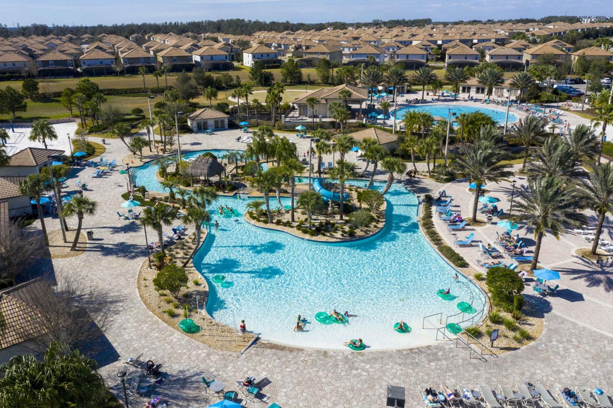 Lovely Condos 18 Minutes Away From Disney! Kissimmee Esterno foto